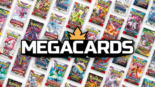 Introducing Mega Cards!