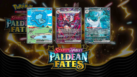 Paldean Fates Release Day! Heres What You Can Expect!