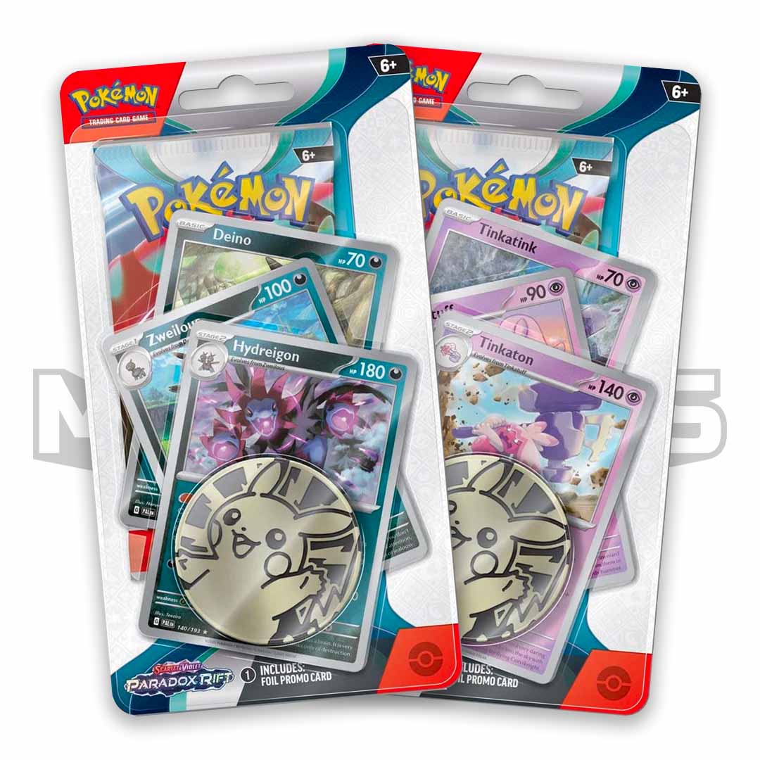 Blister Packs
