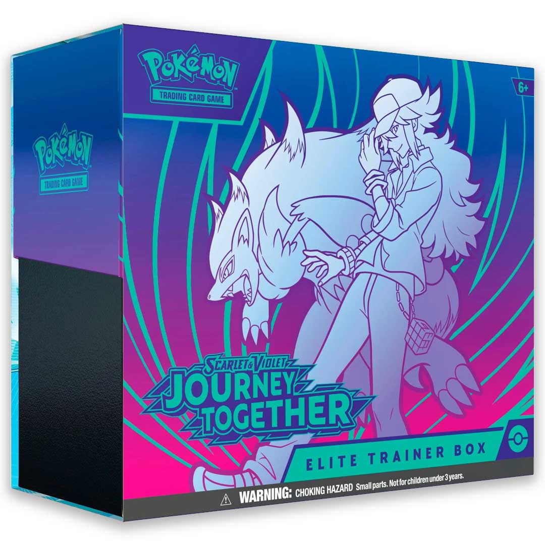 Elite Trainer Boxes