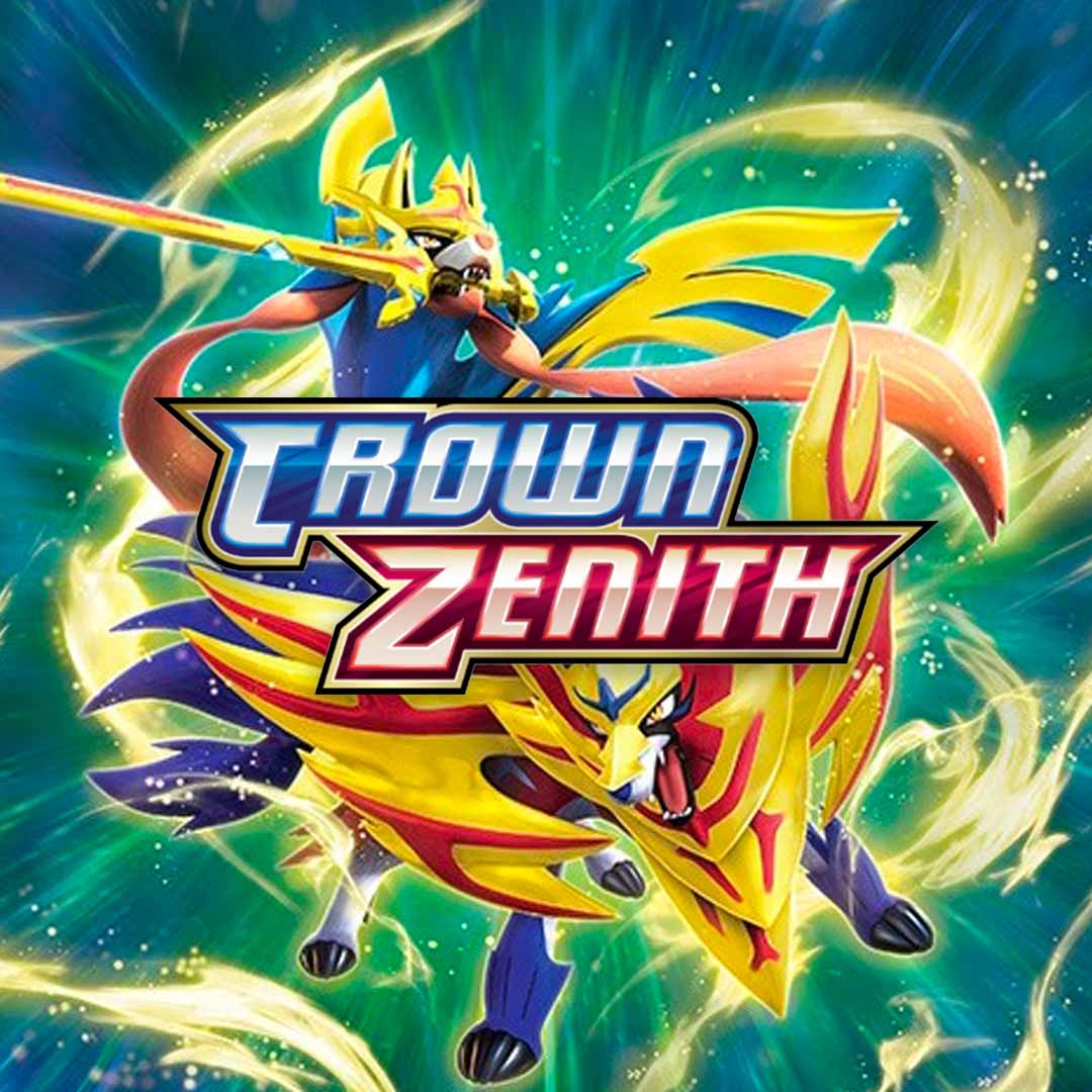 Crown Zenith Singles