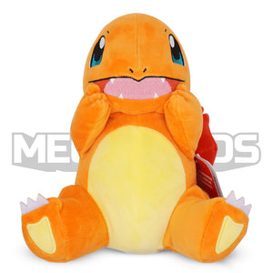 Charmander 8" Ultra Soft Pokémon Plushie Toy