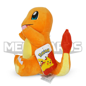 Charmander 8 Inch Ultra Soft Pokémon Plushie Toy