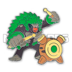Pokemon tcg Rillaboom enamel pin