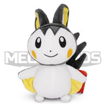 Pokemon 8 inch emolga Plush front