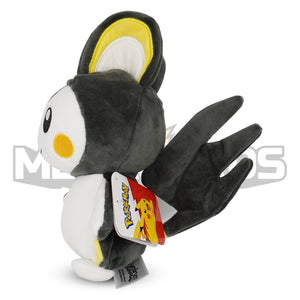 Pokemon 8 inch emolga Plush right side