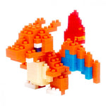 nanoblock pokemon character building pack charizard 008
