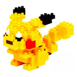Pikachu Pokémon Nanoblock Character Building Pack 001