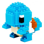 Squirtle Pokémon Nanoblock Character Building Pack 004