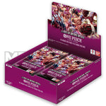 One Piece Card Game: A Fist Of Divine Speed Booster Box