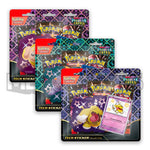 paldean fates tech sticker collection blister packs