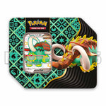 Paldean fates great tusk ex tin