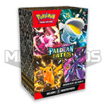 pokemon scarlet and violet paldean fates booster bundle