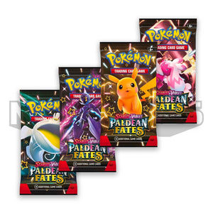 Pokémon TCG: Paldean Fates - Charizard Booster Tin