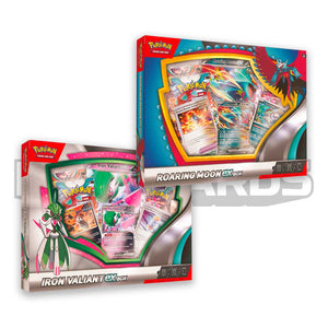 Pokémon TCG: ex Collection Box Bundle