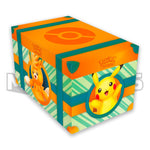Pokémon paldea adventure chest