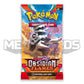 Pokemon obsidian flames boosterpack revavroom