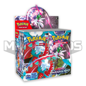 Pokémon TCG: Scarlet & Violet Paradox Rift - Booster Box (36 Packs)