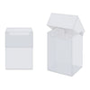 Ultra PRO Deck Box (Non-PVC) - Clear