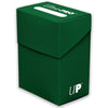 Ultra PRO Deck Box (Non-PVC) - Forest Green