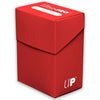 Ultra PRO Deck Box (Non-PVC) - Red