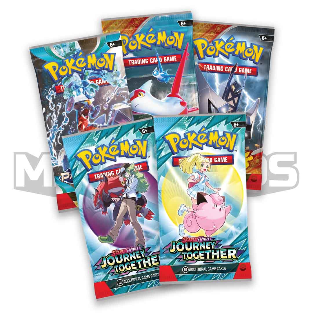charizard ex special collection booster packs
