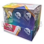 Pokémon TCG: Destined Rivals - Sealed Display Box of 3 Pack Blisters (12 Blister Packs)