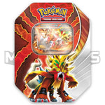 pokemon tcg paradox destinies gouging fire ex tin