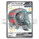 Iron Treads ex 072 SV Black Star Promo from the Pokémon Paldean Fates expansion.