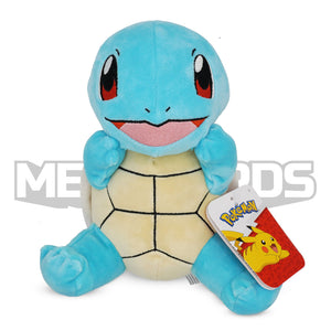 Squirtle 8 inch pokemon plushy toy