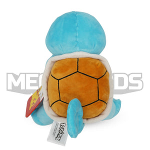 Squirtle 8 inch pokemon plushy toy back side