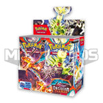 Pokemon obsidian flames booster box