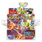 Pokemon obsidian flames booster box front angle
