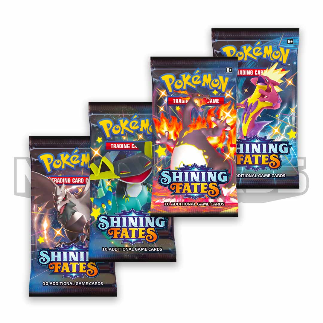 pokemon tcg shining fates booster box Shiny Boltund V Collection 5 Packs, Promo Card Oversize Card Pokemon USA Shiny Pokmon are so extraordinary that theyre almost never seen Pokemon Booster Box Pokemon TCG: