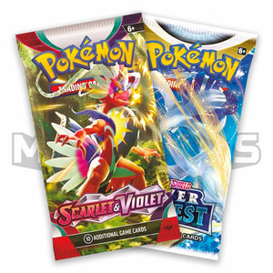 Pokémon TCG: Scarlet & Violet Paldea Friends Mini Tins Bundle