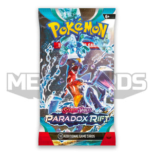 Pokémon TCG: Scarlet & Violet Paradox Rift - Booster Pack (10 Cards)