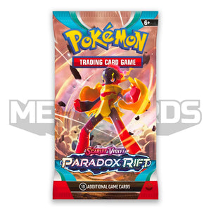 Pokémon TCG: Paradox Rift Premium Checklane Blister Hydreigon