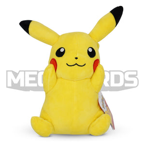 Pikachu 8" Ultra Soft Pokémon Plushie Toy