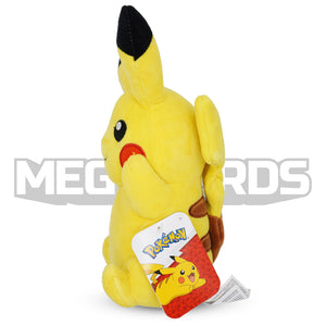 Pikachu 8 Inch Ultra Soft Pokémon Plushie Toy