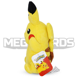 Pikachu 8" Ultra Soft Pokémon Plushie Toy