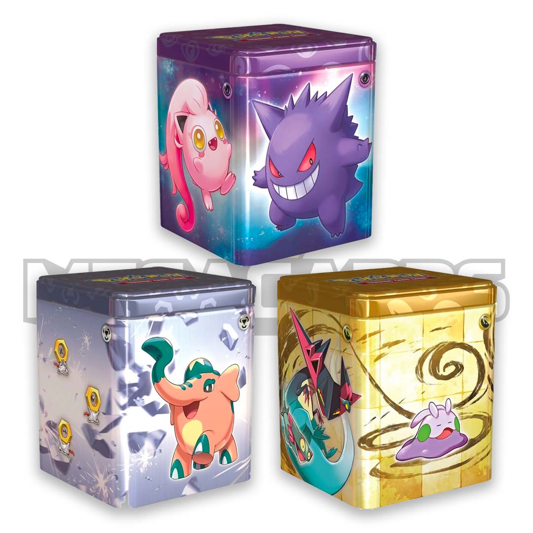 Pokemon TCG: Astral Radiance Booster Box + Pokemon Go Tin Set sale of 3