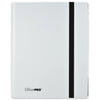 Ultra PRO ECLIPSE® 9-Pocket PRO-BINDER® - Arctic White