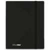Ultra PRO ECLIPSE® 9-Pocket PRO-BINDER® - Jet Black