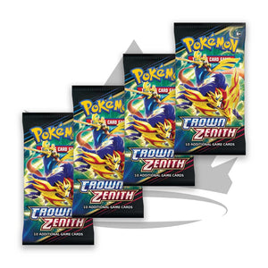 Pokémon TCG: Sword & Shield-Crown Zenith Regidrago V Collection