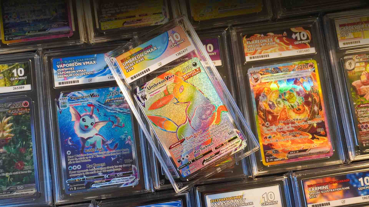 Graded Cards