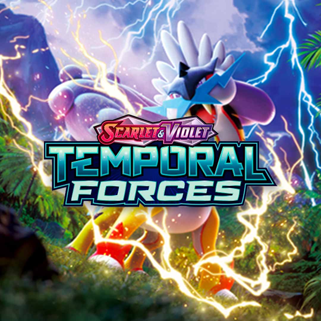 Temporal Forces Singles