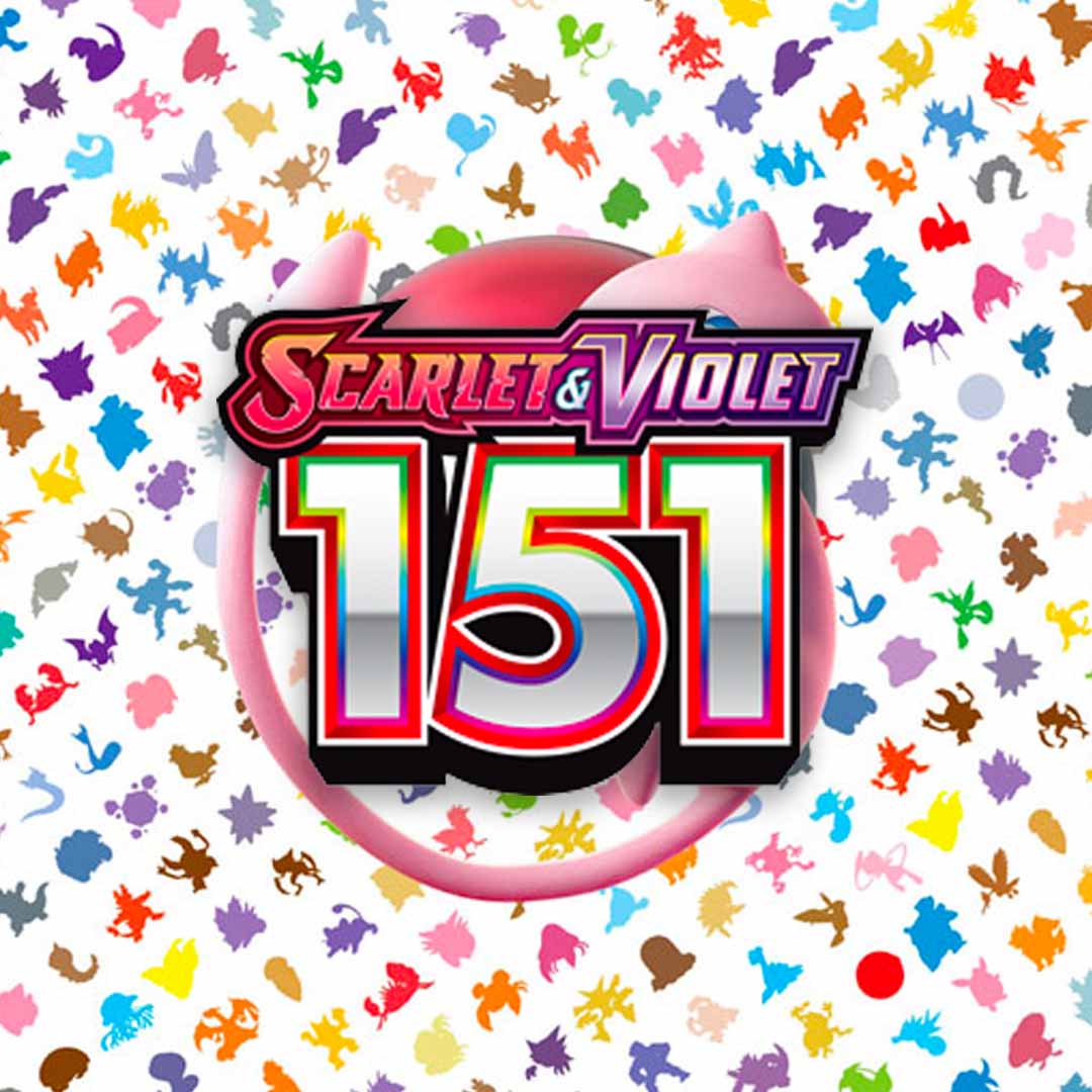 Scarlet & Violet 151