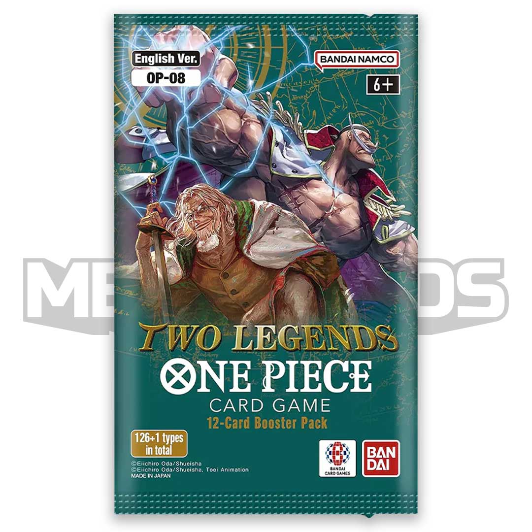 One Piece Booster Packs