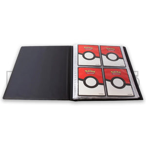Ultra PRO: Pikachu 4 Pocket Portfolio Binder