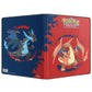 Ultra PRO: Mega Charizard X & Y 9 Pocket Portfolio Binder